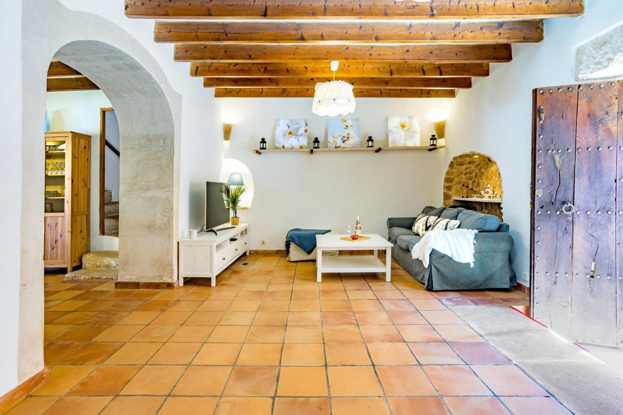 Country house Nin *